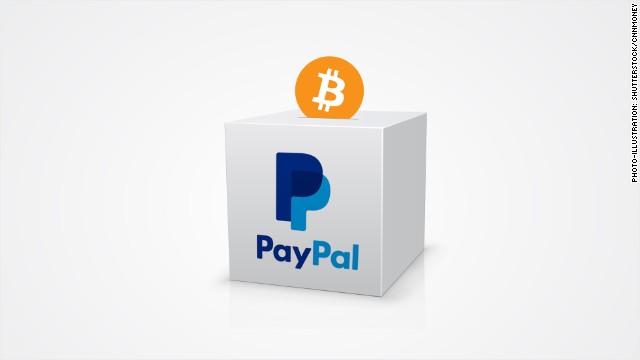 Paypal Now Lets Shops Accept Bitcoin - 